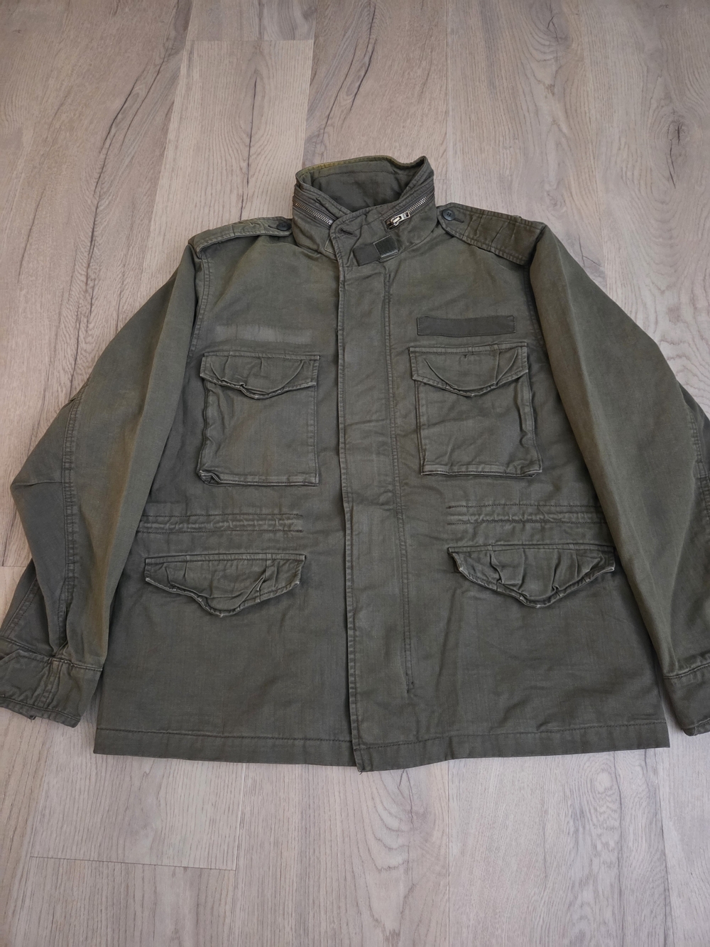 Abercrombie & Fitch Field Jacket